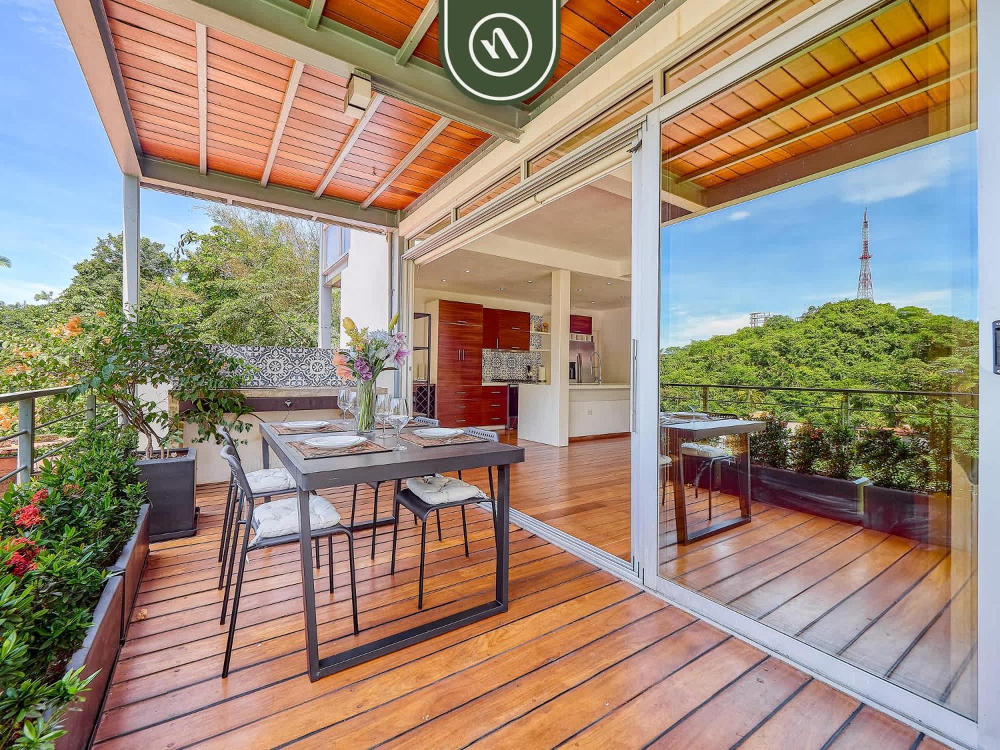 Apartment Ecofriendly 2br - Private Jacuzzi - Rooftop