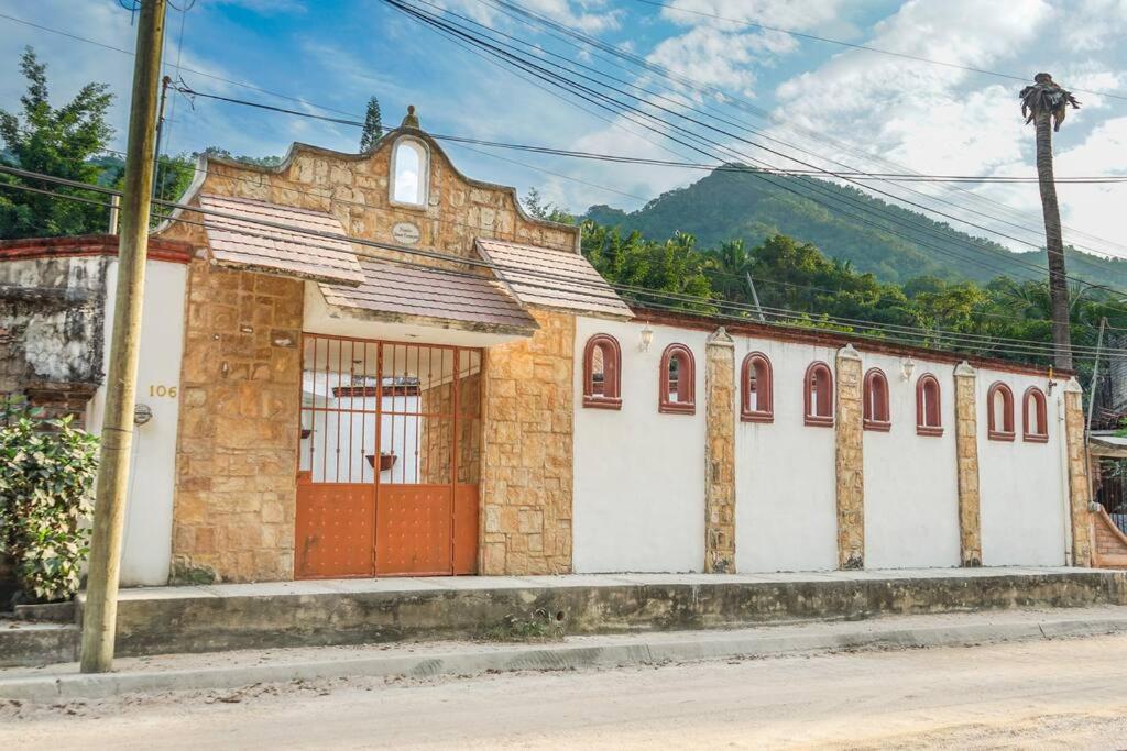 Casa Roca - El Nogalito Сasa de vacaciones Puerto Vallarta