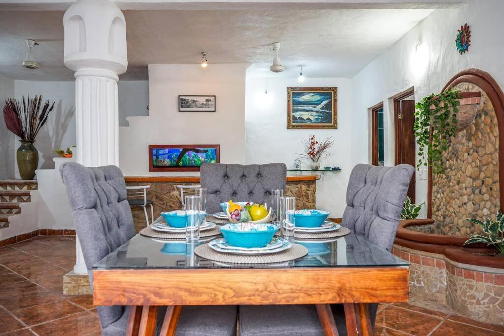 Сasa de vacaciones Casa Roca - El Nogalito Puerto Vallarta