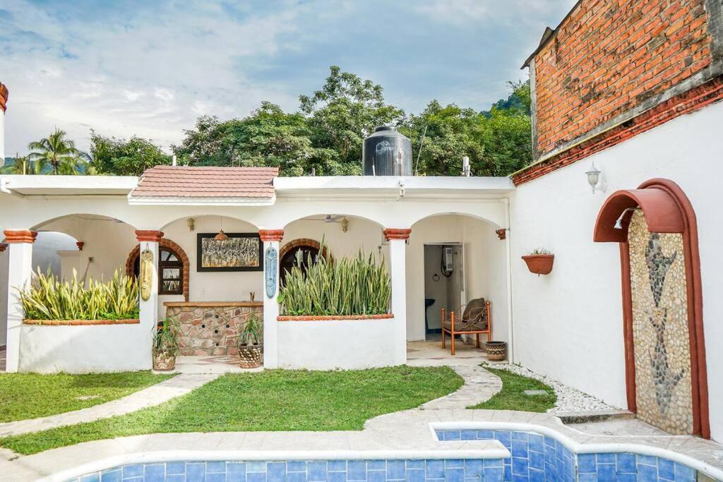 Сasa de vacaciones Casa Roca - El Nogalito