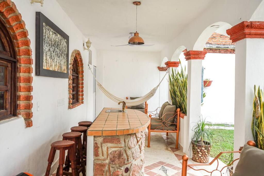 Casa Roca - El Nogalito