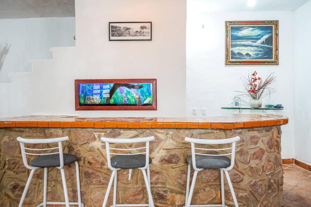 Casa Roca - El Nogalito Сasa de vacaciones Puerto Vallarta