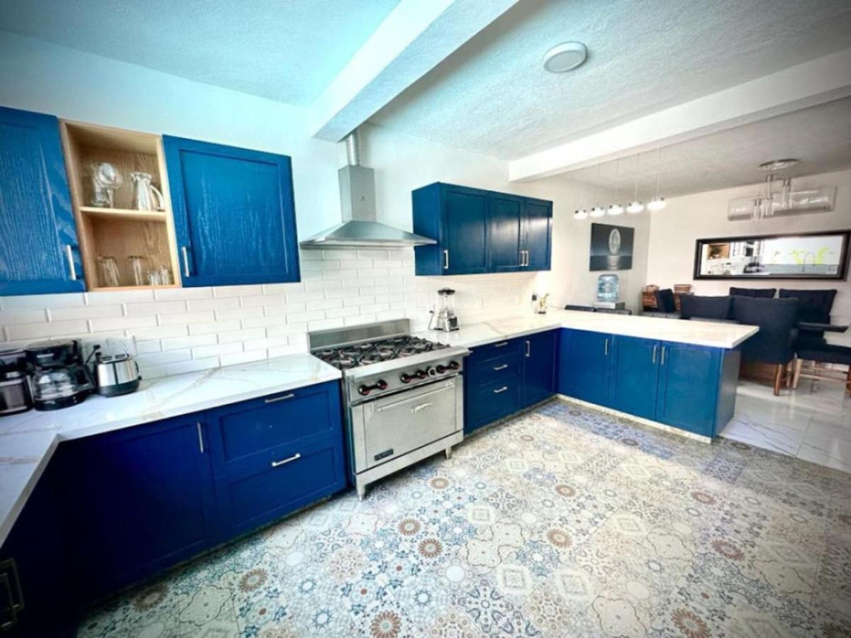 Entire In Villa Puerto Vallarta