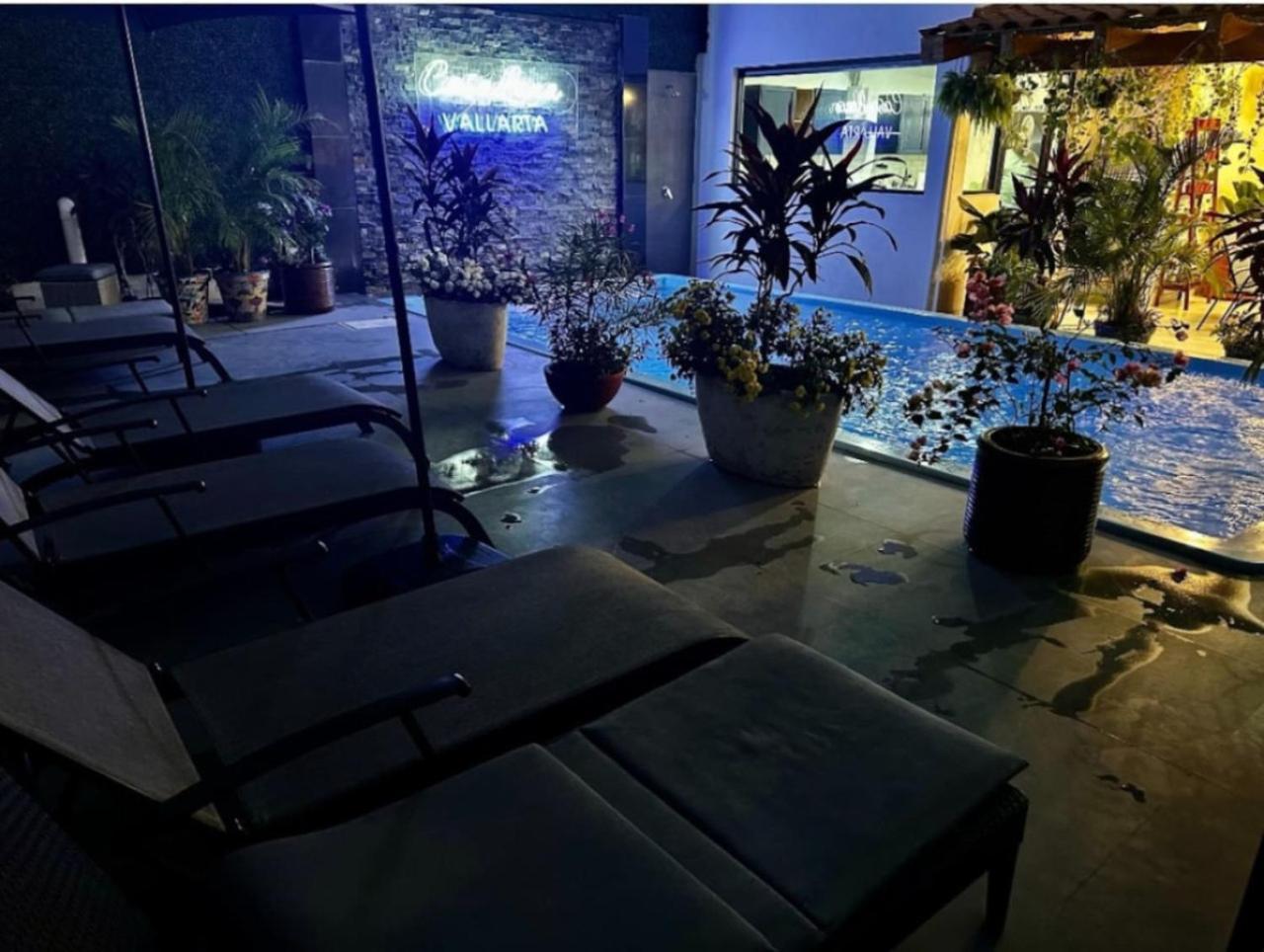 Villa Entire In Puerto Vallarta