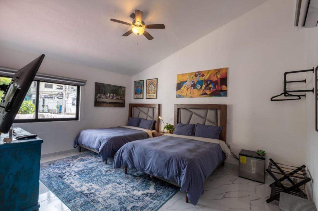 Entire In Villa Puerto Vallarta