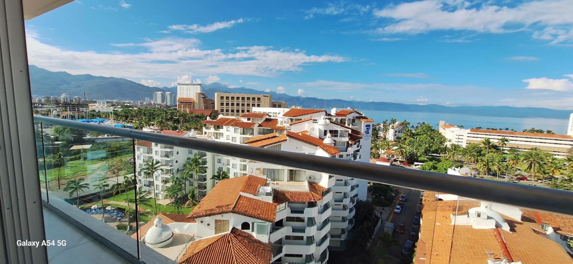 Apartment Luxurious Oceanfront With Unmatched Panoramic Views Puerto Vallarta