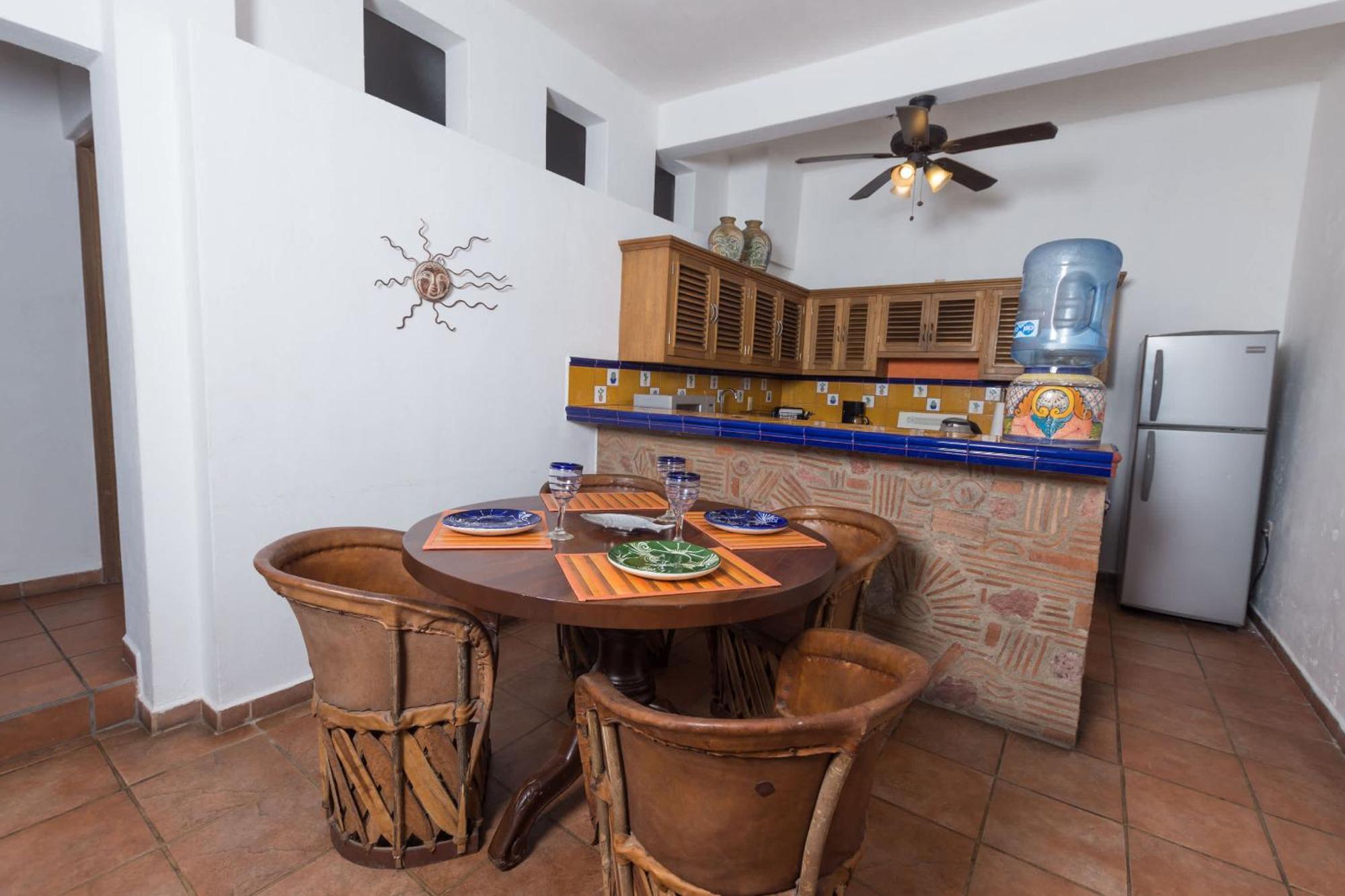 Charming 2bdr Romantic Zone Pool With View Apartment Puerto Vallarta