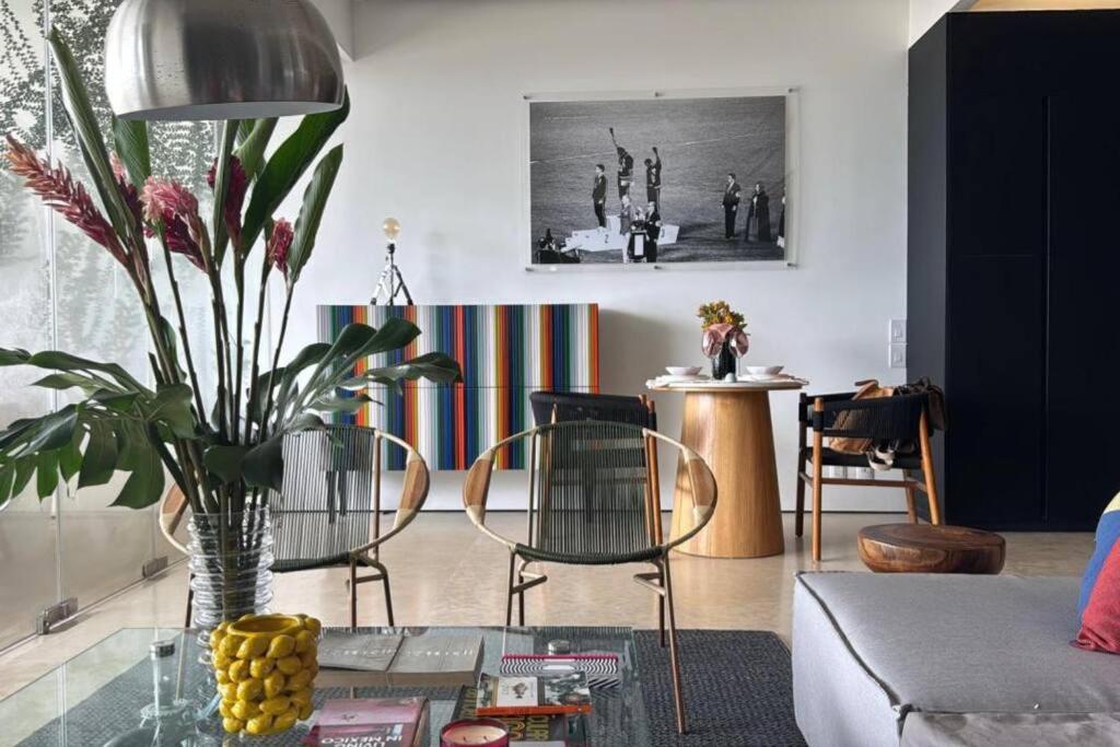 The Jungle A Special Oasis In Soho Pv Apartment *