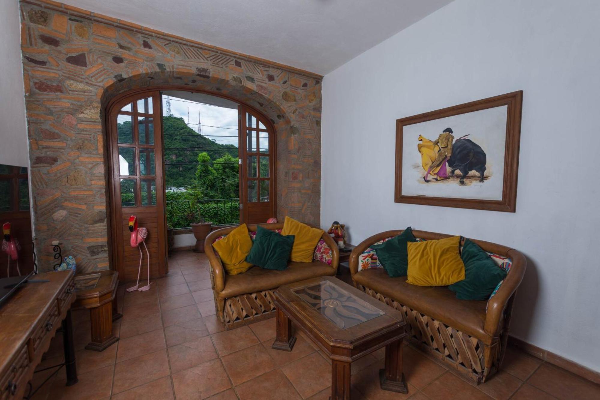Charming 2bdr Romantic Zone Pool With View * Puerto Vallarta