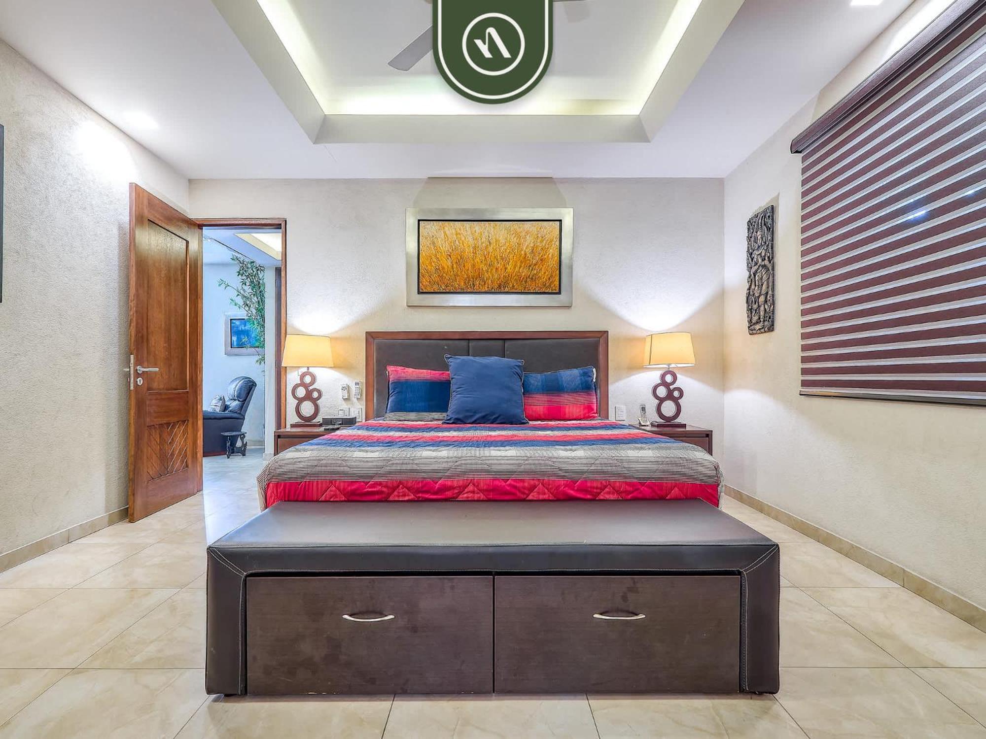 Apartment Amazing 1 Bedroom - Rooftop Pool - Bay View Puerto Vallarta