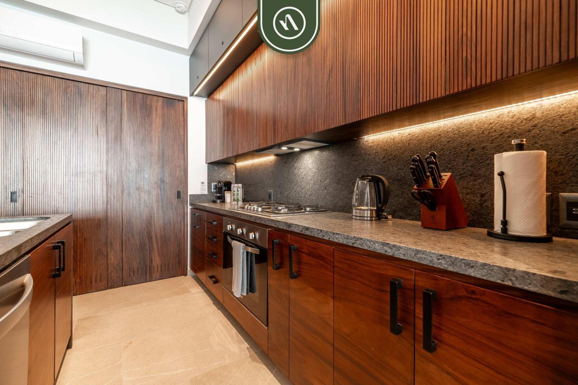 Luxury 2 Bedroom With Beachview - Rooftop Pool * Puerto Vallarta