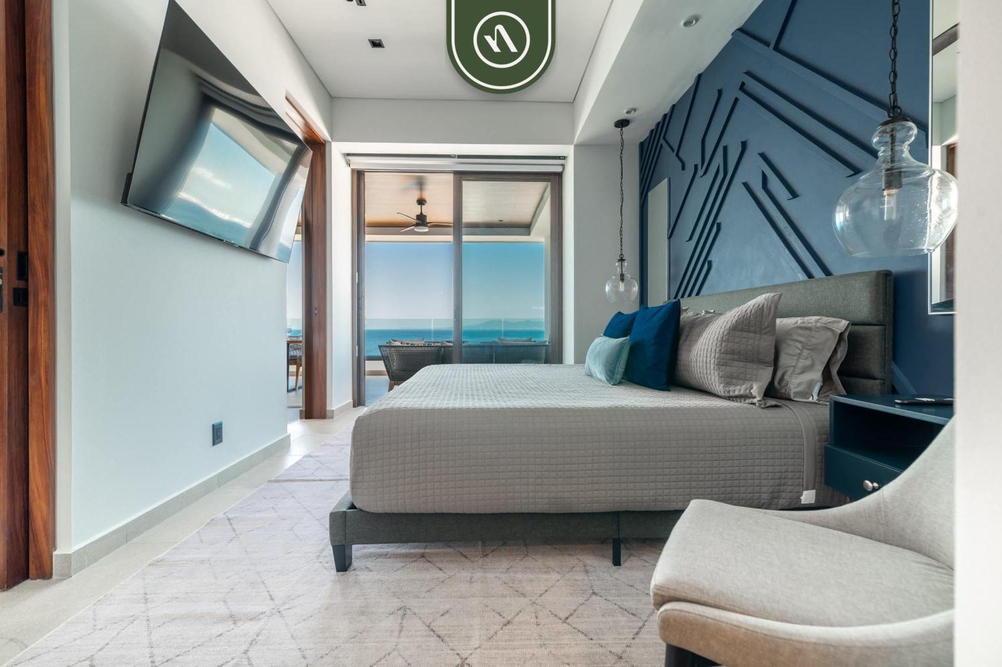 Apartment Luxury 2 Bedroom With Beachview - Rooftop Pool *