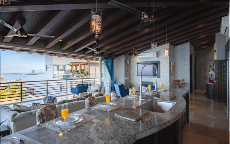 Apartment Pinnacle At Zona Romantica Puerto Vallarta