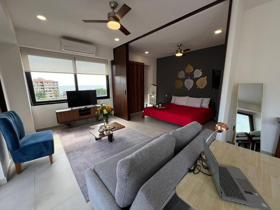 Apartment Comodo Zona Romantica Con Alberca 503 Puerto Vallarta