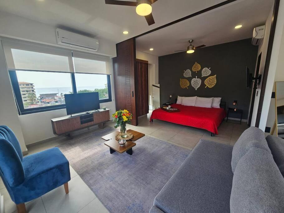 Comodo Zona Romantica Con Alberca 503 Apartment *