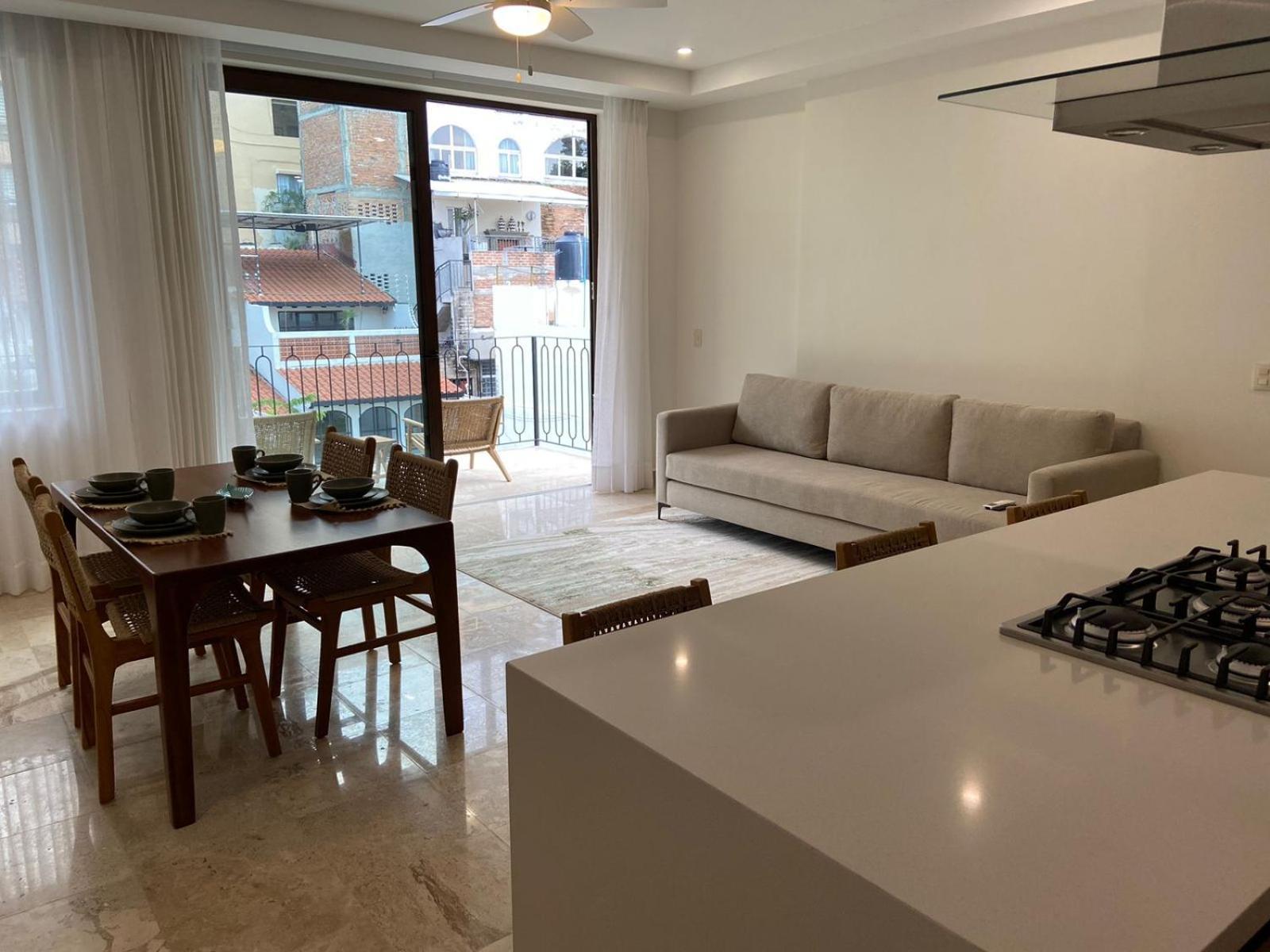 Francisca Luxury - Adults Only Apartment Puerto Vallarta