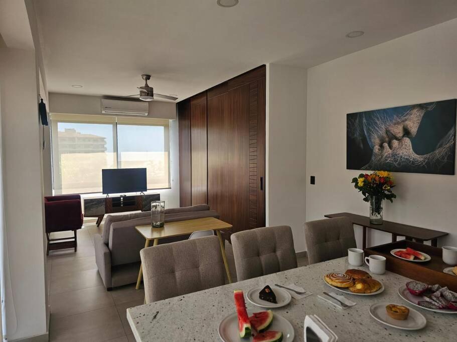Comodo Zona Romantica Con Alberca 503 Apartment Puerto Vallarta