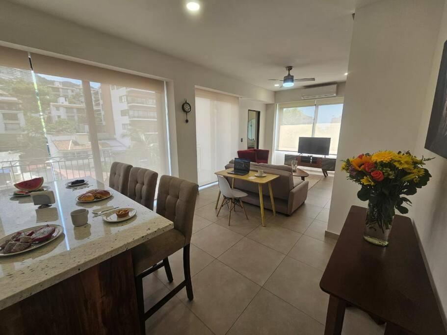Apartment Comodo Zona Romantica Con Alberca 503 Puerto Vallarta