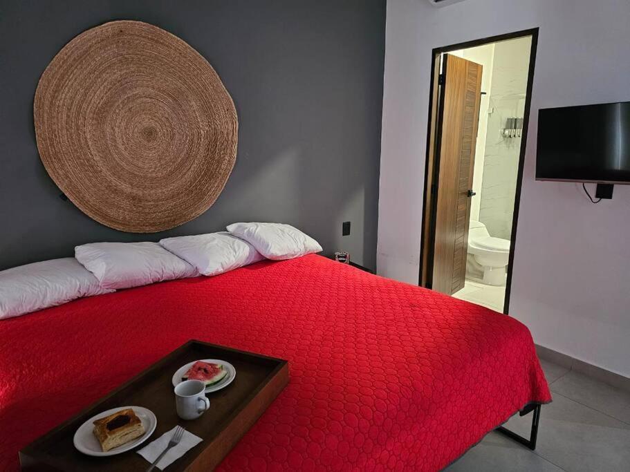 Comodo Zona Romantica Con Alberca 503 Apartment