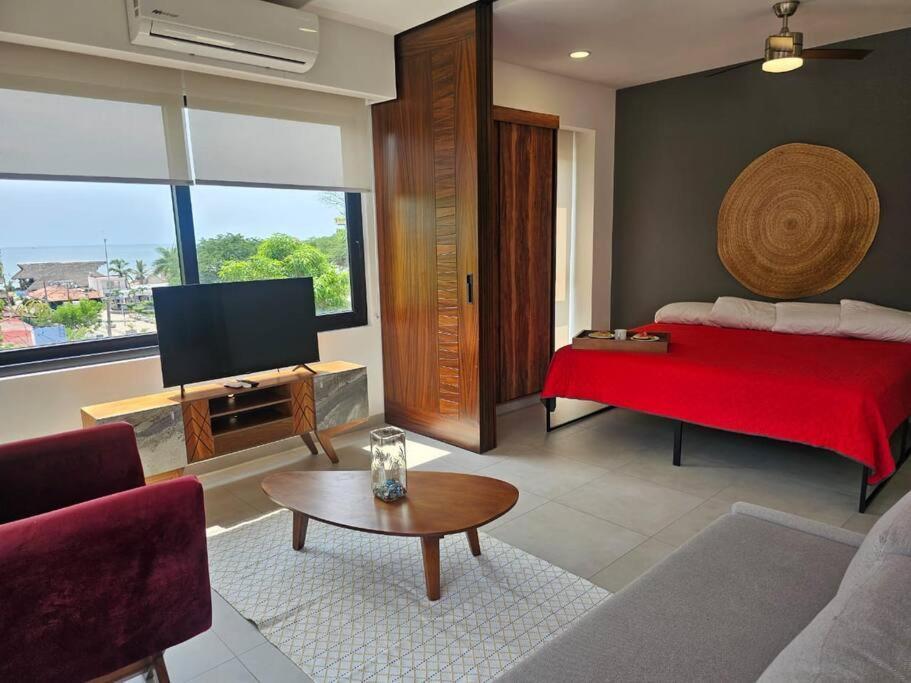 Comodo Zona Romantica Con Alberca 503 Apartment