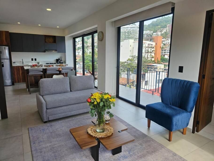 Comodo Zona Romantica Con Alberca 503 Apartment *