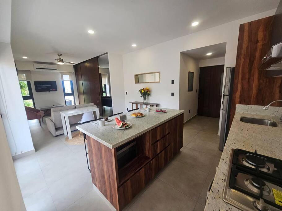 Comodo Zona Romantica Con Alberca 503 Apartment *