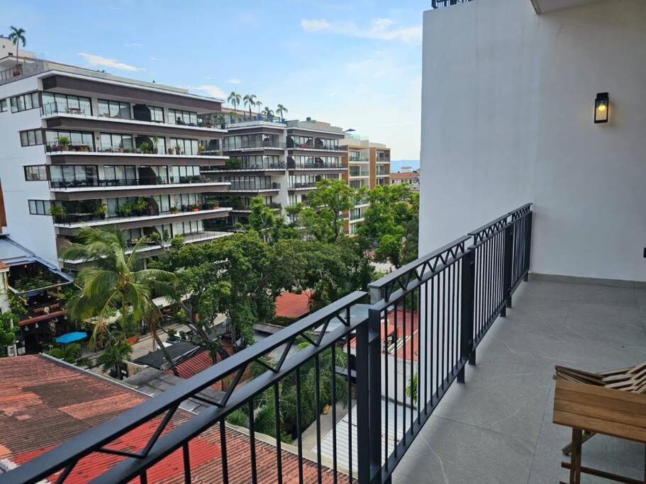 Comodo Zona Romantica Con Alberca 503 Apartment Puerto Vallarta