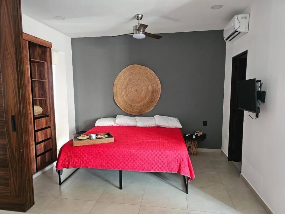 Apartment Comodo Zona Romantica Con Alberca 503