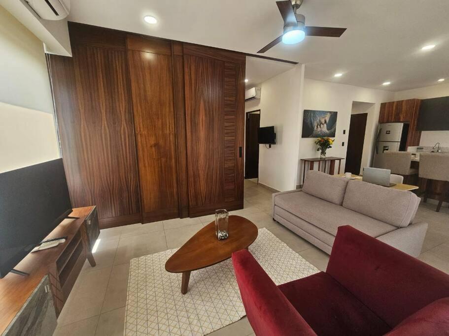 Comodo Zona Romantica Con Alberca 503 Apartment *