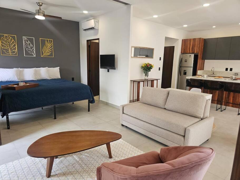 Apartment Comodo Zona Romantica Con Alberca 503