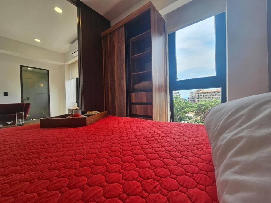 Comodo Zona Romantica Con Alberca 503 Apartment Puerto Vallarta