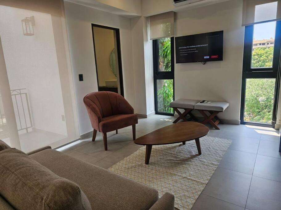 Apartment Comodo Zona Romantica Con Alberca 503 Puerto Vallarta