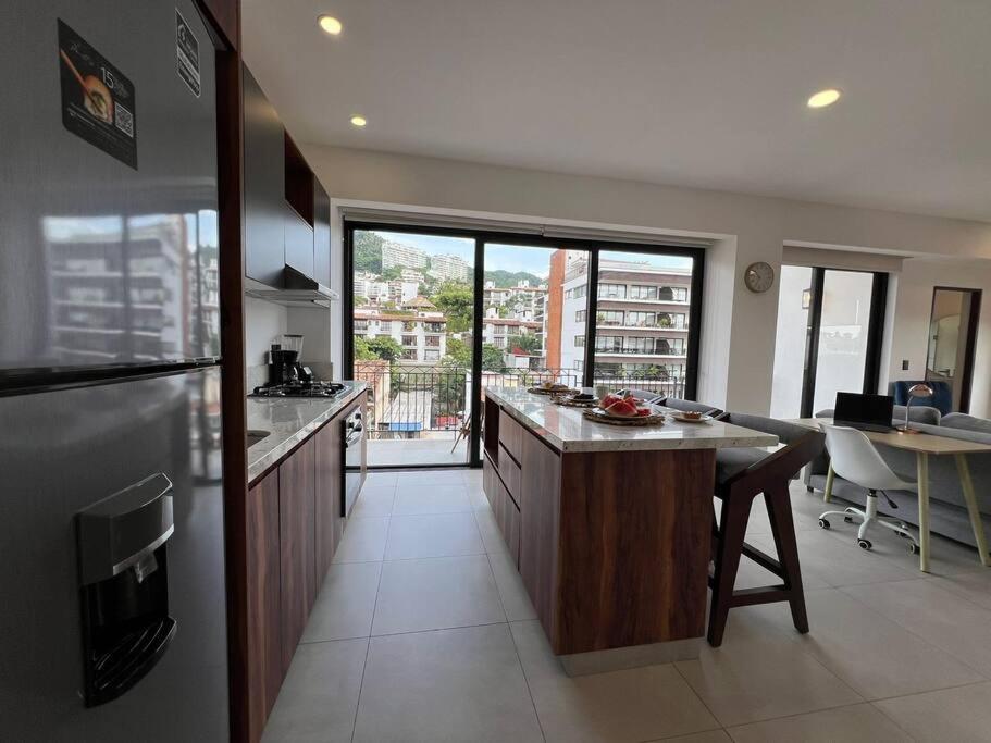Comodo Zona Romantica Con Alberca 503 Apartment *