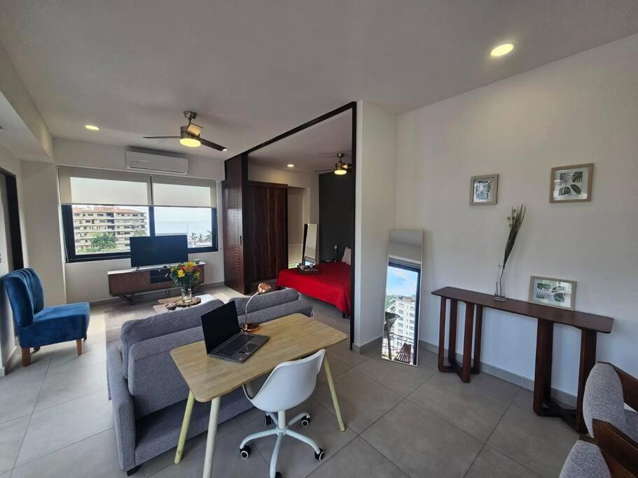 Apartment Comodo Zona Romantica Con Alberca 503 Puerto Vallarta