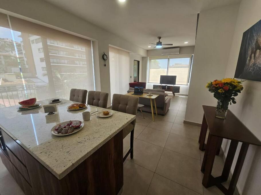 Apartment Comodo Zona Romantica Con Alberca 503 *