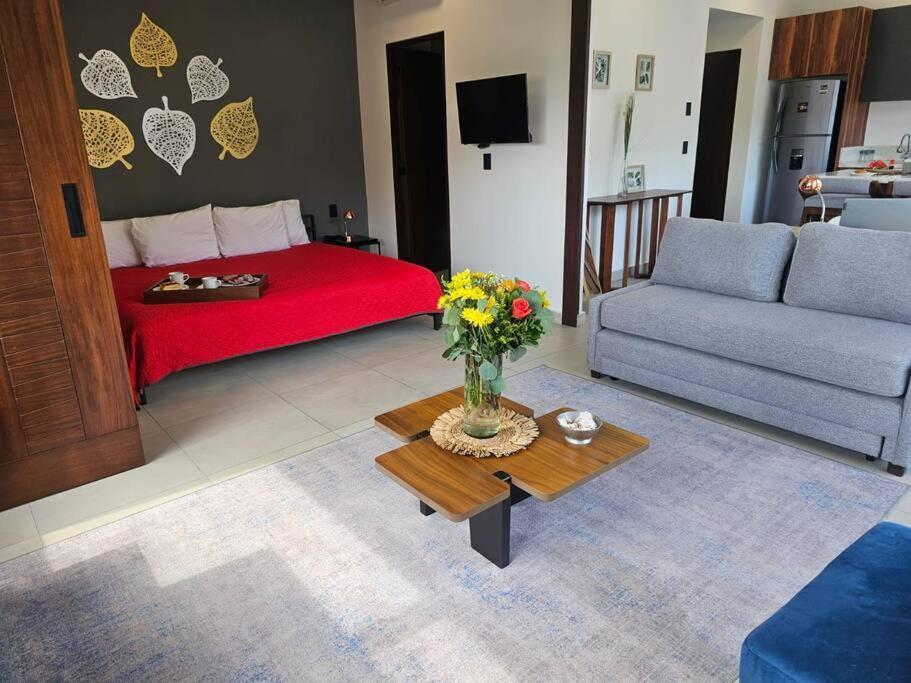 Apartment Comodo Zona Romantica Con Alberca 503 Puerto Vallarta