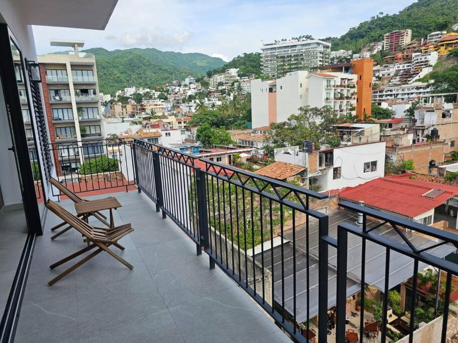 Comodo Zona Romantica Con Alberca 503 Puerto Vallarta