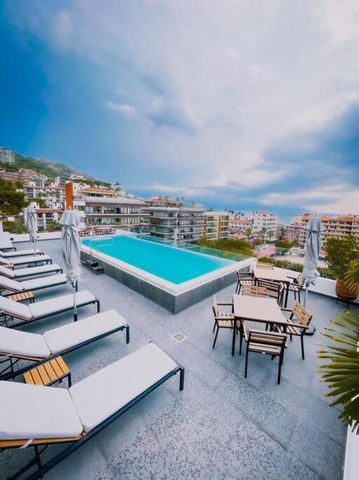 Apartment Comodo Zona Romantica Con Alberca 503