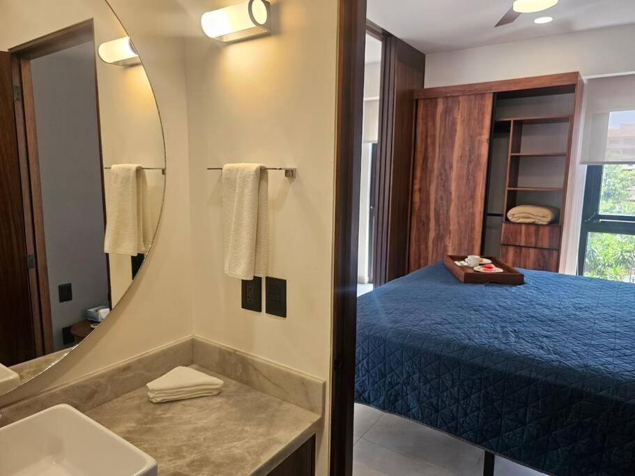 Comodo Zona Romantica Con Alberca 503 Apartment *