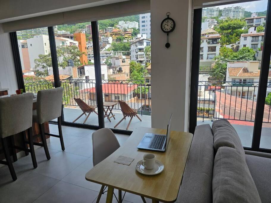 Comodo Zona Romantica Con Alberca 503 Apartment Puerto Vallarta
