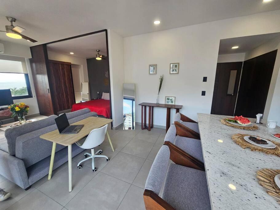 Comodo Zona Romantica Con Alberca 503 Apartment Puerto Vallarta