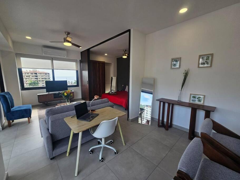 Apartment Comodo Zona Romantica Con Alberca 503 Puerto Vallarta