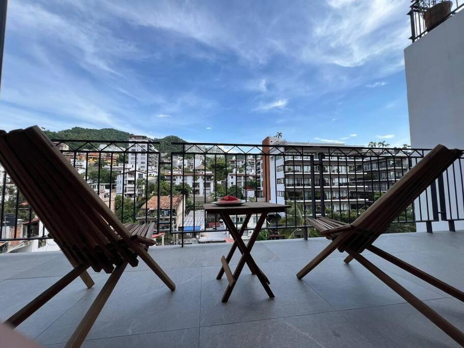 Comodo Zona Romantica Con Alberca 503 Puerto Vallarta
