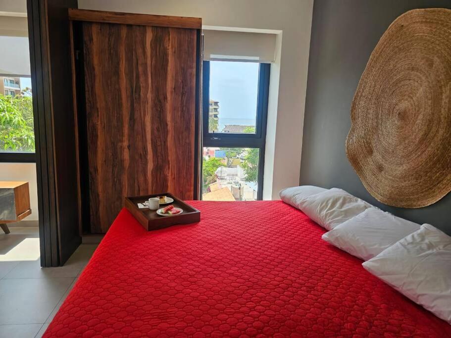 Comodo Zona Romantica Con Alberca 503 Apartment