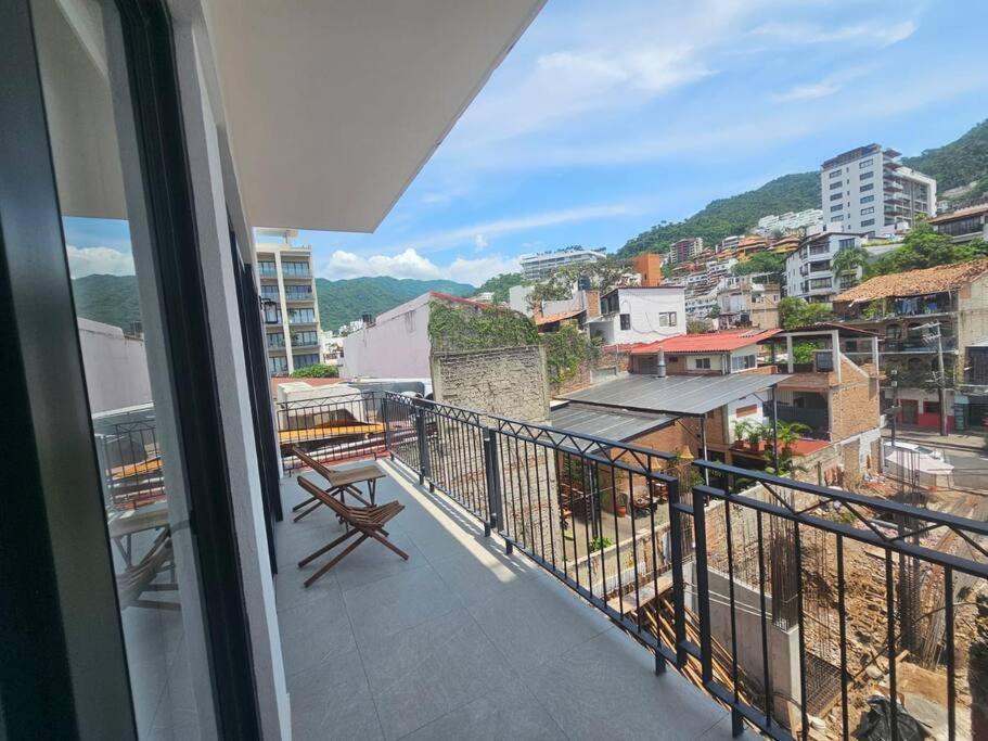 Comodo Zona Romantica Con Alberca 503 Apartment Puerto Vallarta