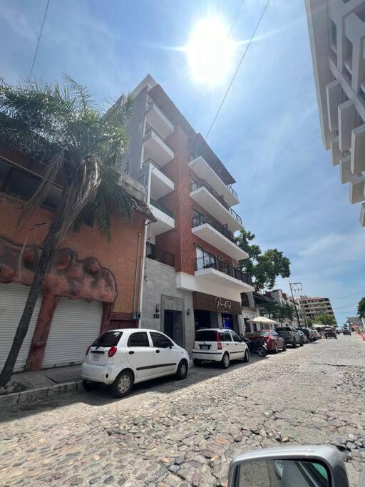 Apartment Centrico Estudio Con Roof Zona Romantica 202 *