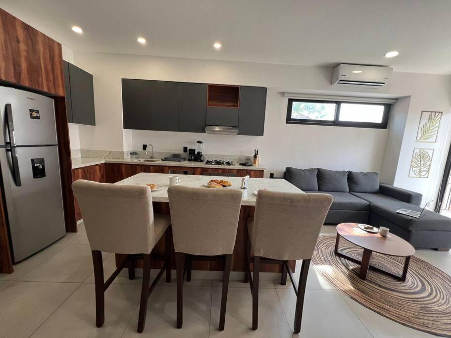 Apartment Centrico Estudio Con Roof Zona Romantica 202