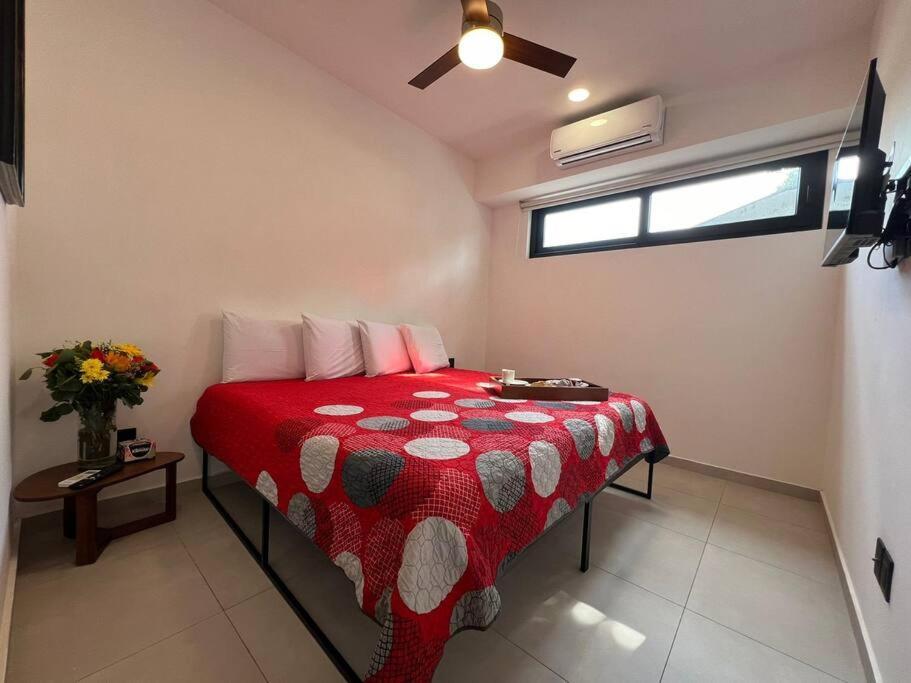 Apartment Centrico Estudio Con Roof Zona Romantica 202 Puerto Vallarta