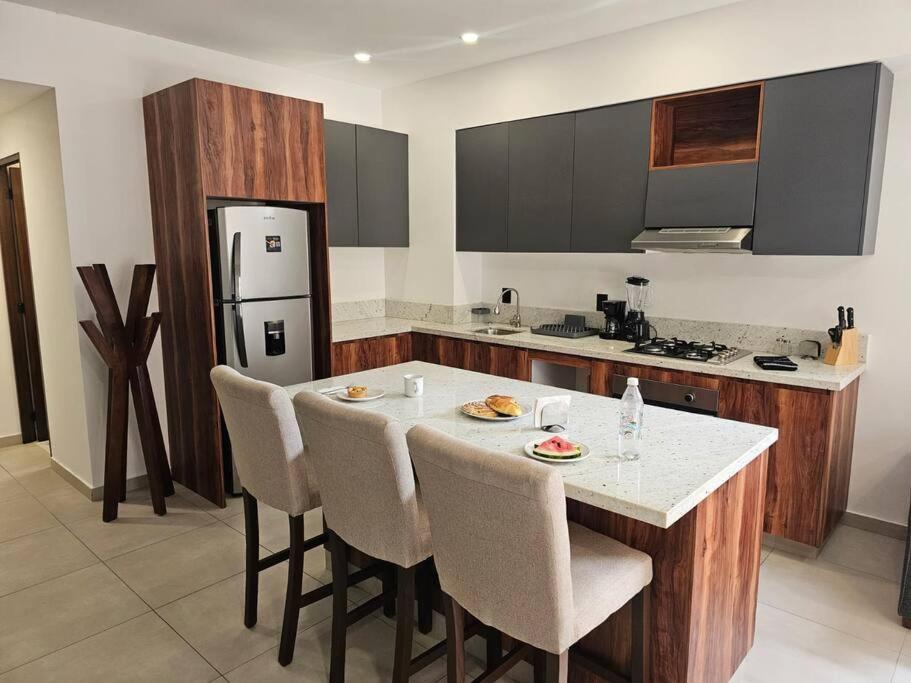 Centrico Estudio Con Roof Zona Romantica 202