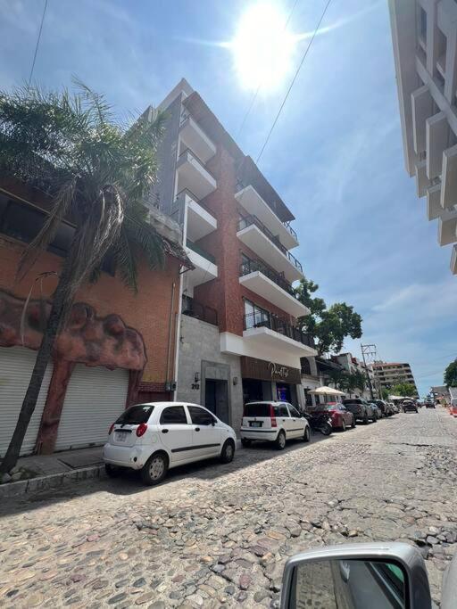 Centrico Estudio Con Roof Zona Romantica 202
